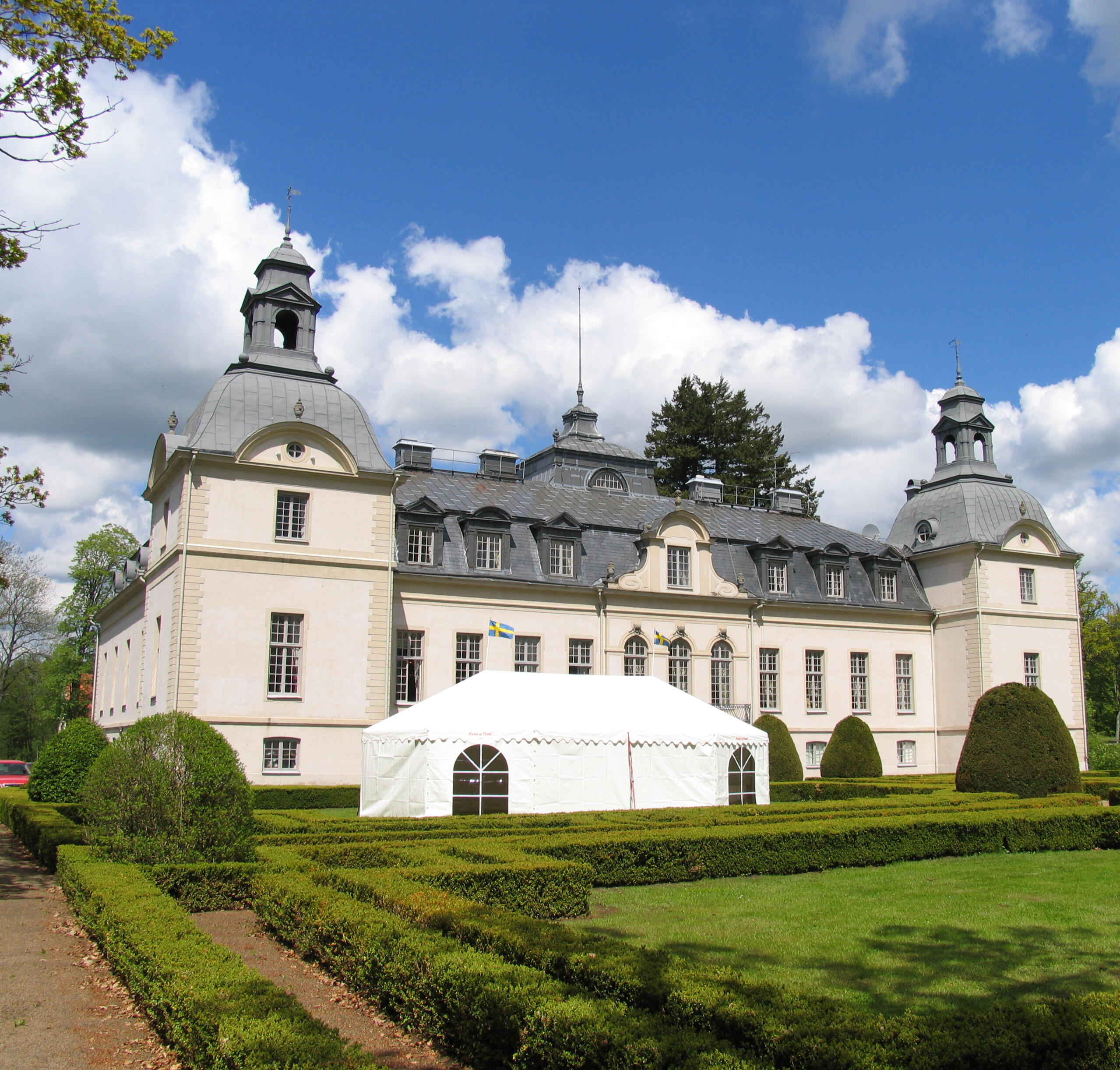 Österlen tält Hyr tält & möbler på Österlen