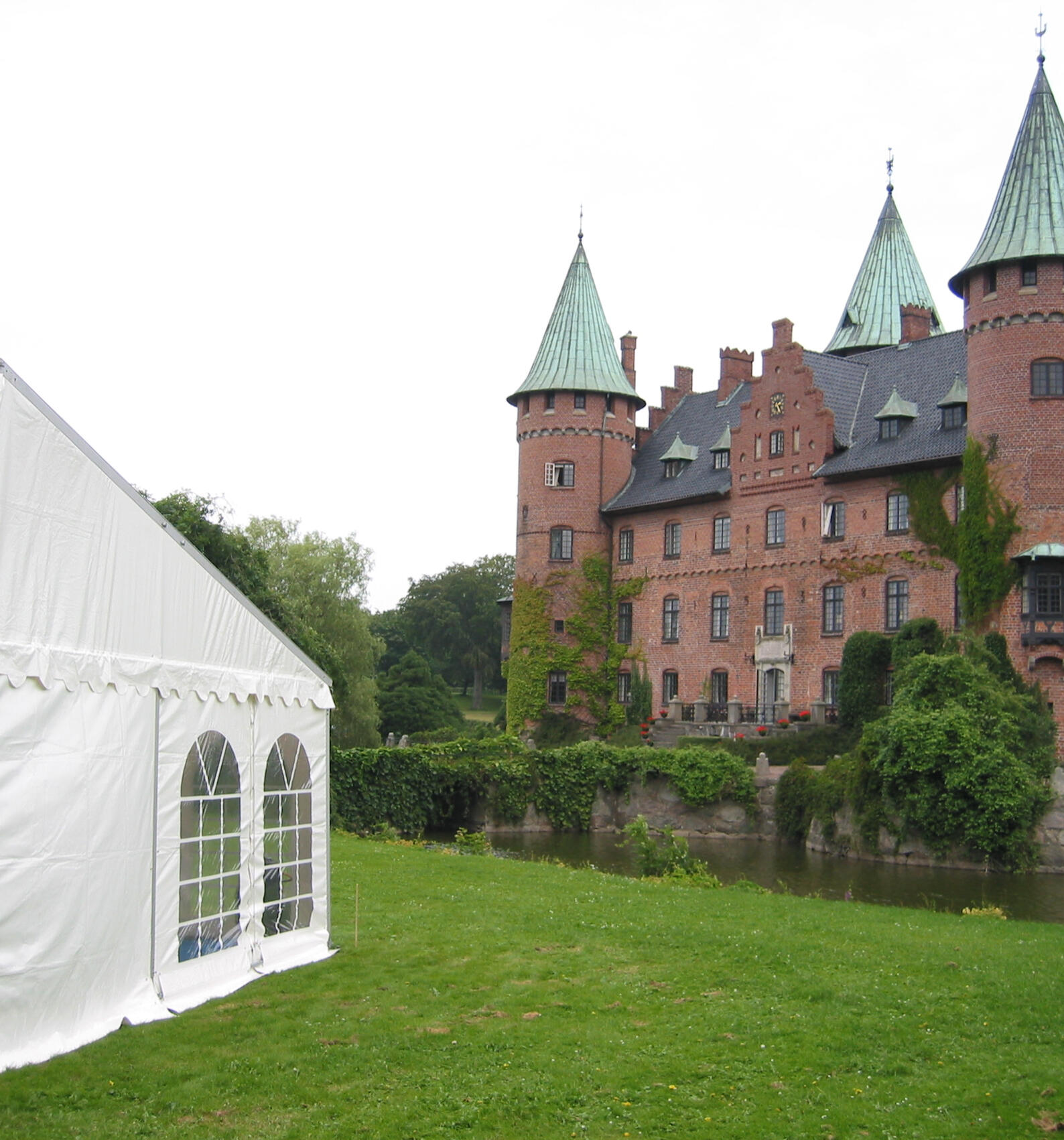 Hyr tält Österlen Tältuthyrning Österlen